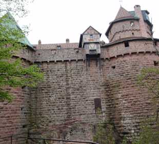 Haut-Koenigsbourg