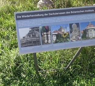 Botanischer Garten München