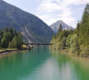 Wandern Weißenbach am Lech