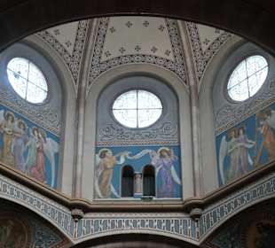Chiesa del Santissimo Redentore in Levica Terme