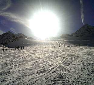 Stubaier Gletscher 