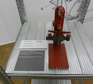 Auto- und Uhrenmuseum - Das Pendel: der Beginn der