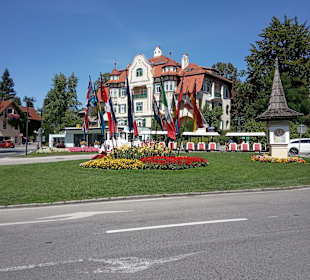 Stadtrundgang Velden am Wörther See