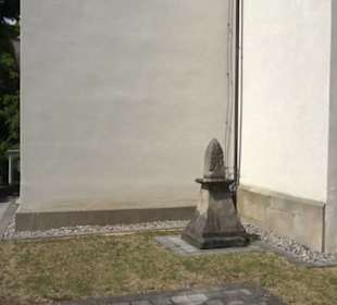 St. Jakobus Kirche Seebronn