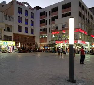Zentrum Hurghada