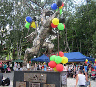 Kletterpark Szklarska Poreba