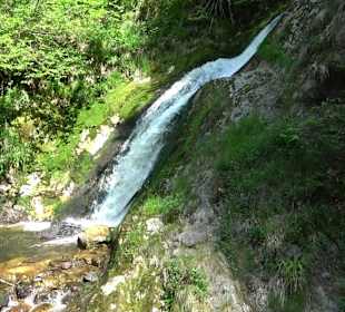 Wasserfälle Allerheiligen
