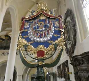 Die Gerolzhöfer Stadtpfarrkirche