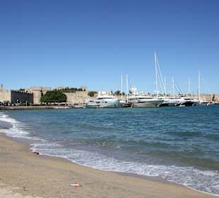 Rhodos Stadt 