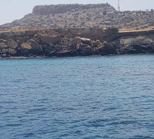 Bootsausflug nach Famagusta 