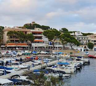 Yachthafen Cala Ratjada