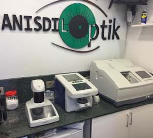 Tanisdil Optik