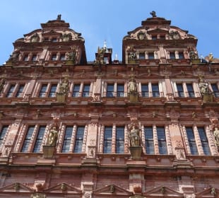 Schloss Ein- und Ausblicke