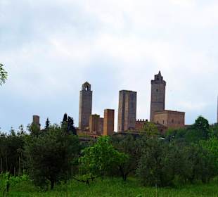 San Gimigiano