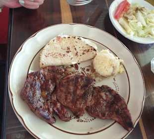 Bei guten Essen in der Nähe in der Nähe v. Tabasco