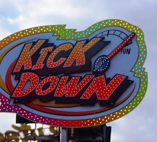 Neu Kickdown