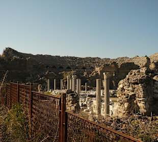 Impressionen aus Side