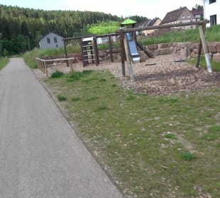 Kinderspielplatz Uferstraße