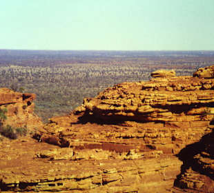 Watarrka (Kings Canyon) National Park