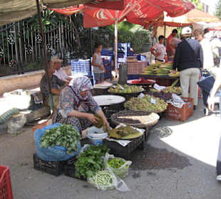 Bauernmarkt Antalya