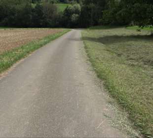 Sonnenaufgangs-Rundwanderung Rübgarten