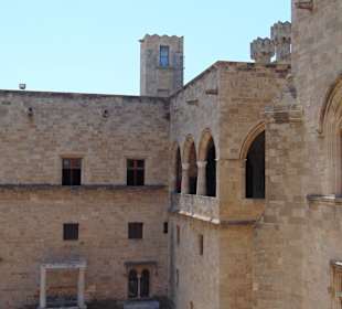 Внешний вид дворца