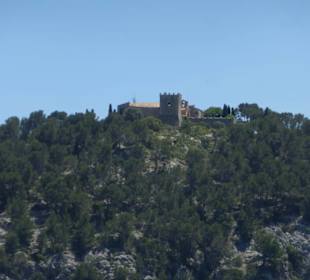 Ausblick vom Kalvarienberg