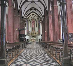 Kirche St. Sixtus am Markt