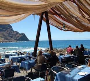 Restaurant in Buenavista 