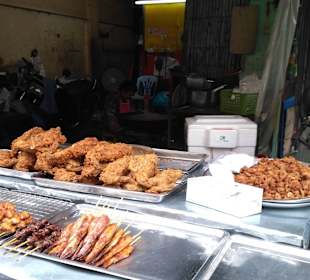 Mit Green-Mango Bangkok Touren das ursprüngliche BKK entdeck