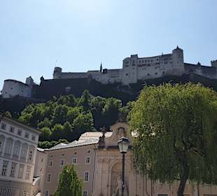 Festung Hohensalzburg