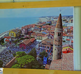 Caorle im Bild