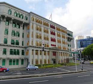 Unterwegs in Singapur mit dem Hop and Hop Bus