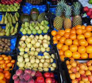 Impressionen aus der Mercado do Bolhão