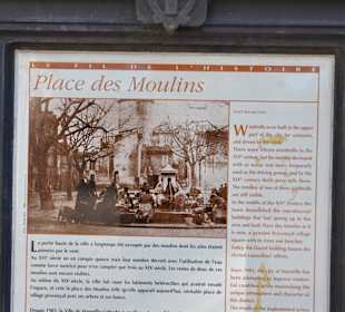 Place des Moulins