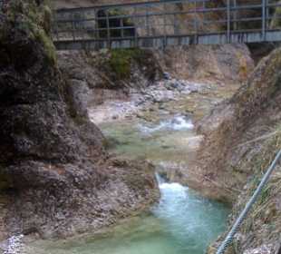Almbachklamm