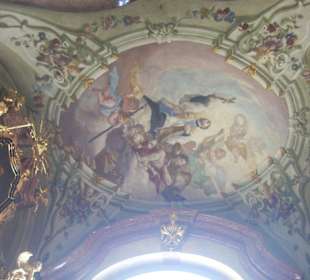 San Nicola in Malá Strana