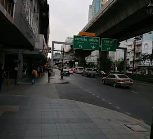 Stadtrundfahrt Bangkok