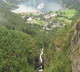 Geirangerfjord