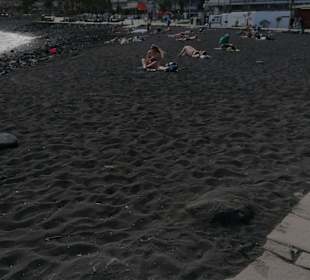 Playa de Martiánez