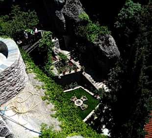 Die Meteora Klöster