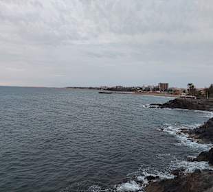 Strandpromenade San Agustin