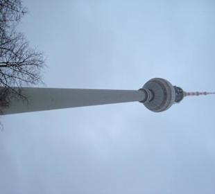 Berliner Fensehturm
