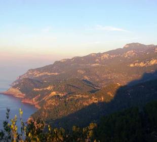 Traumhafte Landschaft