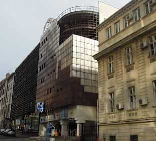 Centrum miasta Belgrad