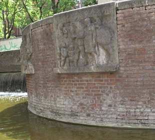 Römerbrunnen Köln