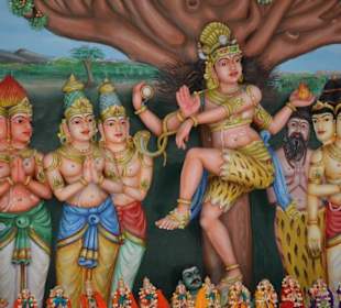 Sri Mariamman Tempel 