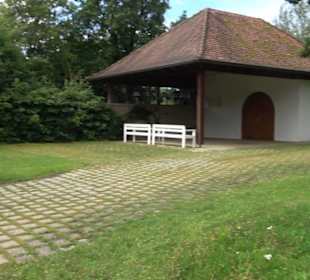 Aussegnungshalle Zimmern