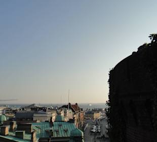 Town view