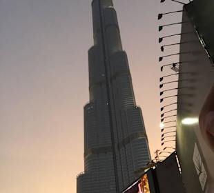 Burj Khalifa